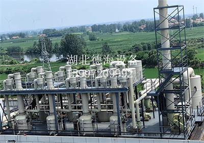 湖北尾氣吸收塔處理含塵尾氣時，需提前做好哪些預處理措施？