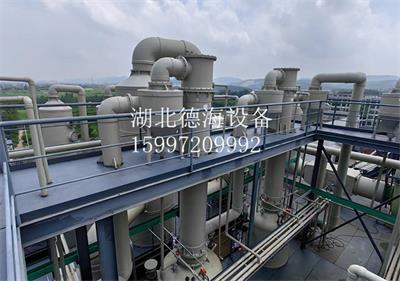 湖北尾氣吸收塔處理含塵尾氣時，需提前做好哪些預處理措施？